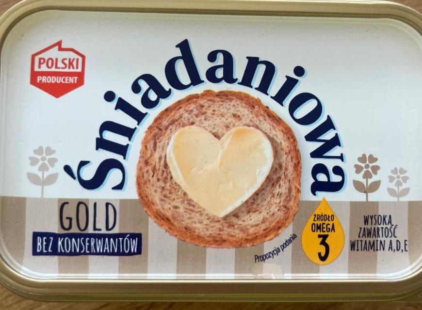 Zdjęcia - Śniadaniowa Gold Bielmar