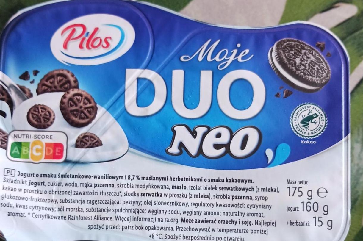 Zdjęcia - moje duo neo Pilos