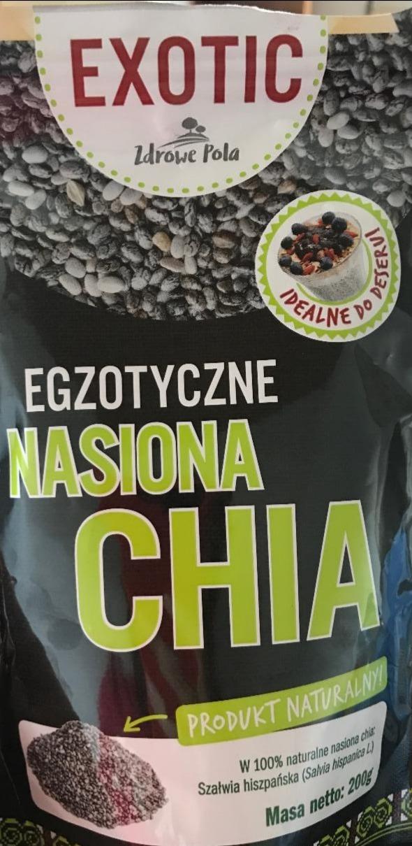 Zdjęcia - Nasiona Chia Exotic