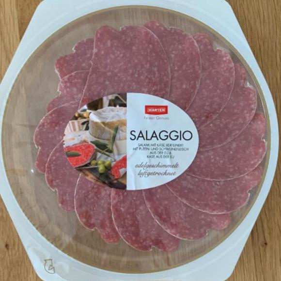 Zdjęcia - Salaggio Salami