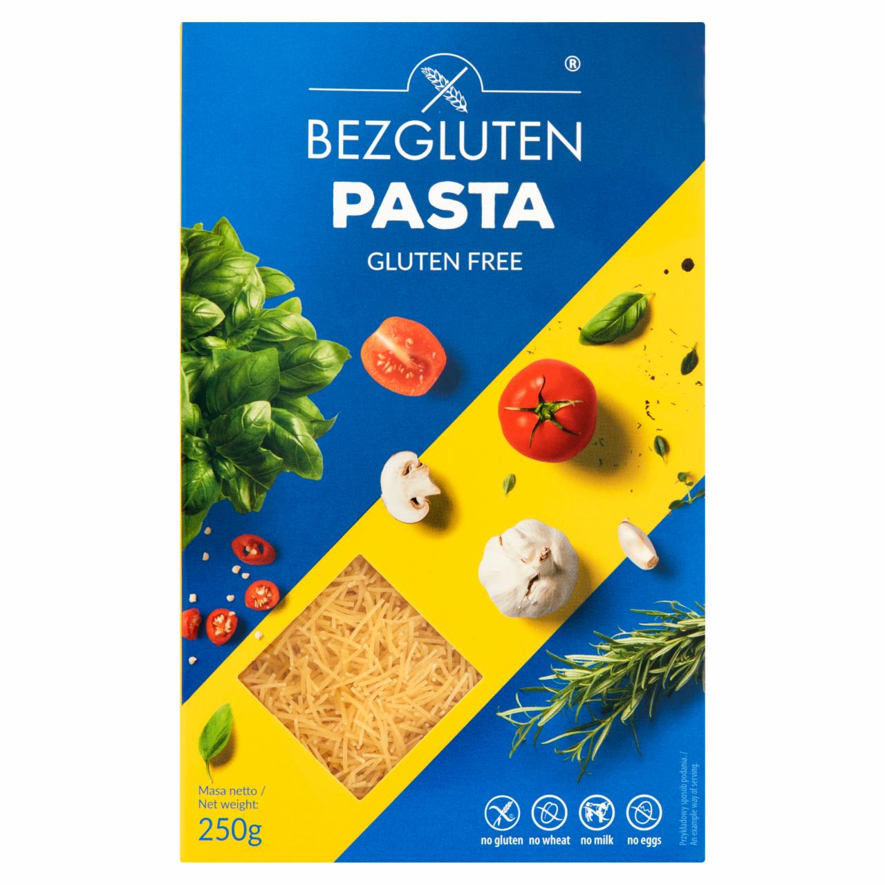 Zdjęcia - Bezgluten Makaron filini 250 g