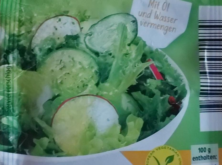 Zdjęcia - Salat-Fix Gartenkräuter K classic