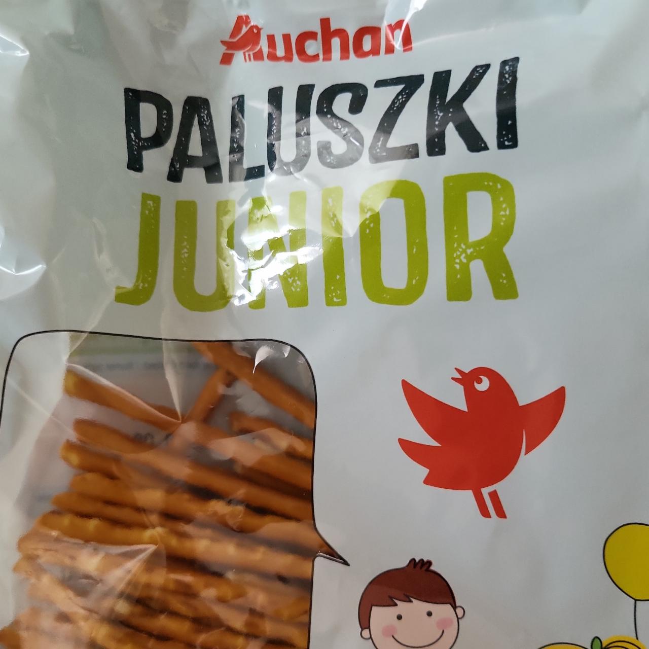 Zdjęcia - Paluszki Junior Auchan