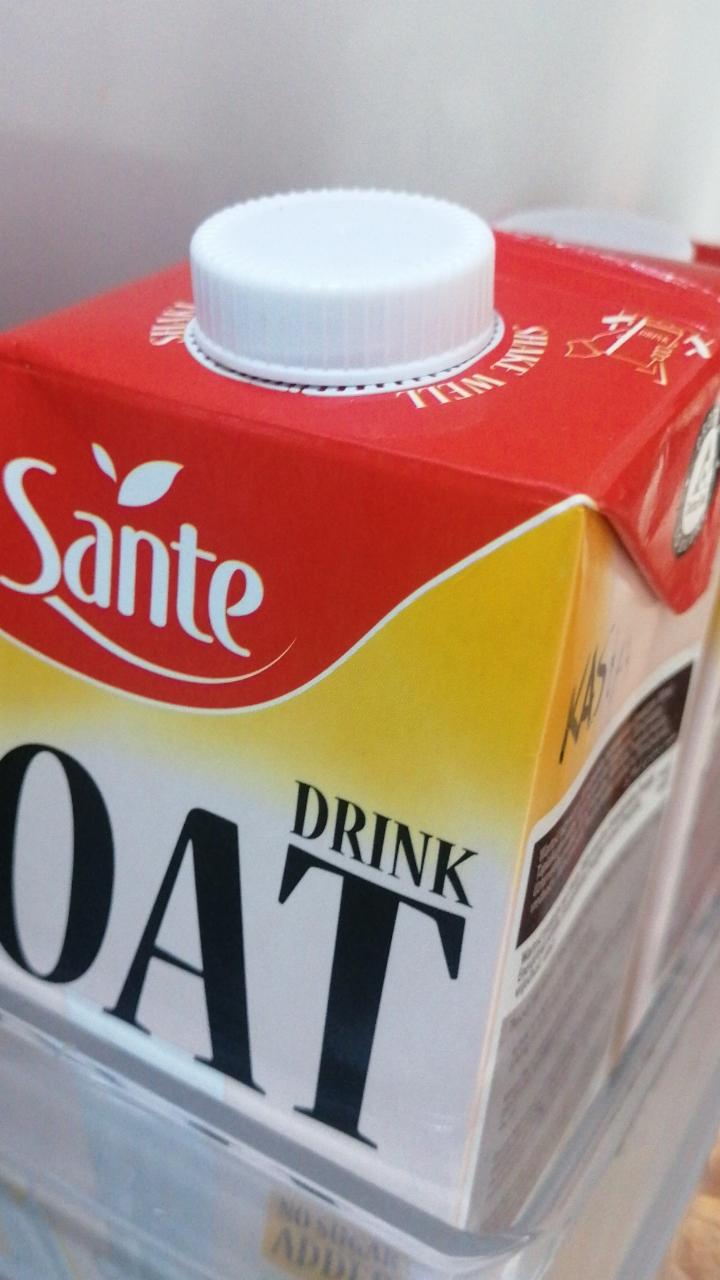 Zdjęcia - Drink oat sante