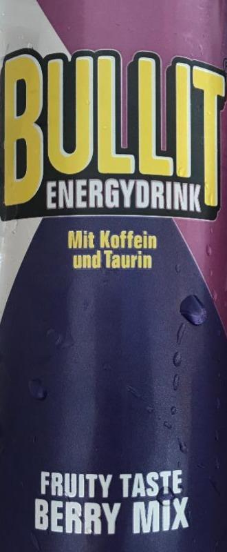 Zdjęcia - Bullit Energy Drink