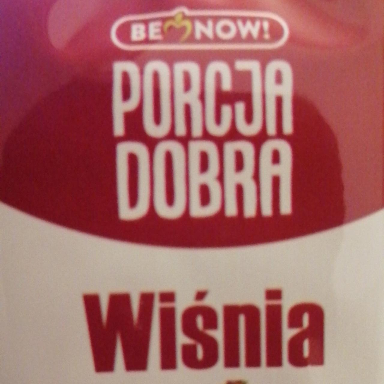 Zdjęcia - Porcja dobra wiśnia Be now!