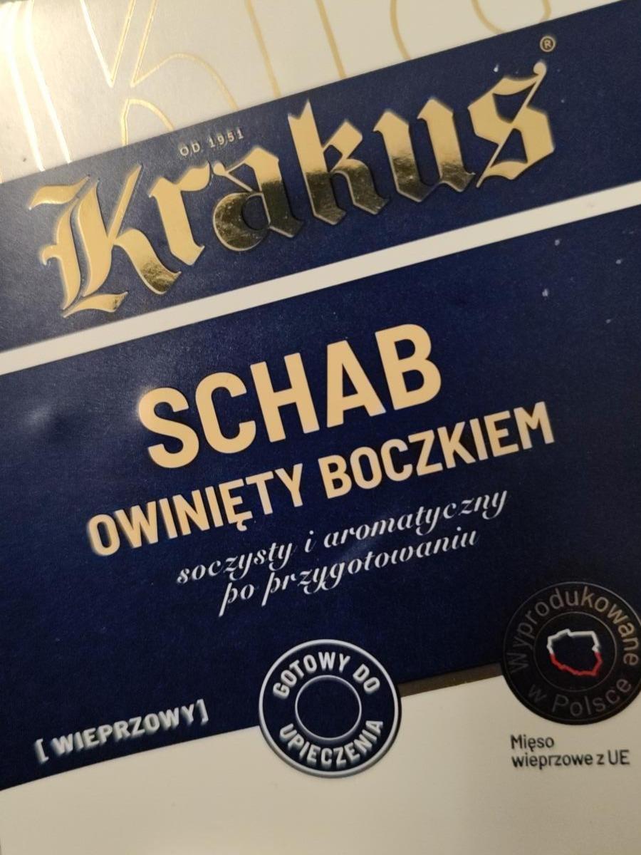 Zdjęcia - Krakus Schab owinięty boczkiem 