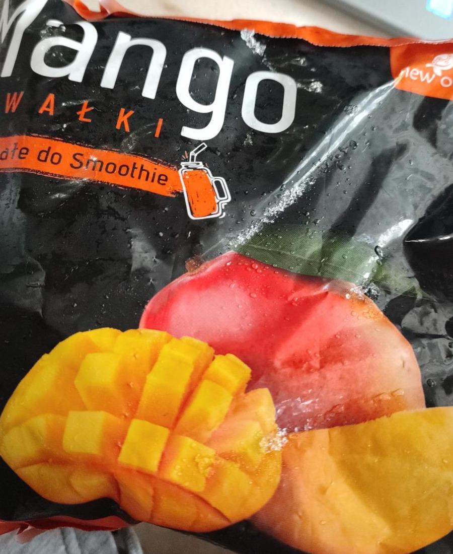 Zdjęcia - new one mango kawałki mrożone