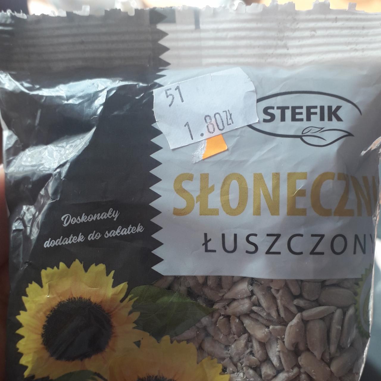 Zdjęcia - slonecznik łuszczony stefik