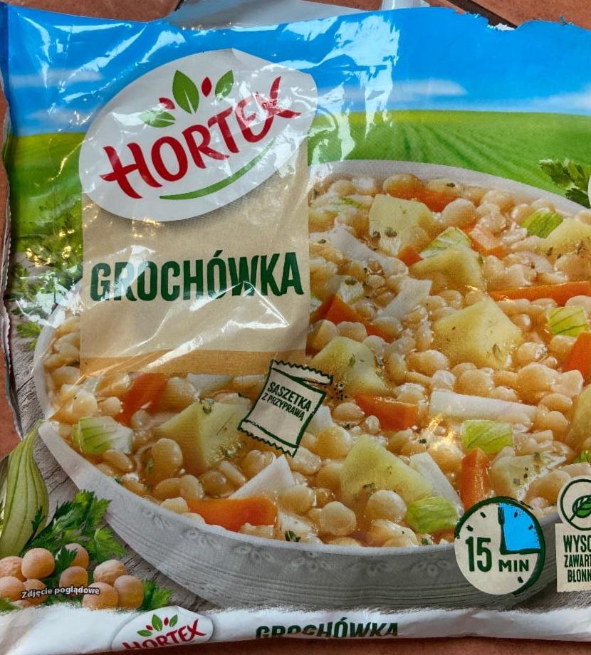 Zdjęcia - Grochówka Hortex