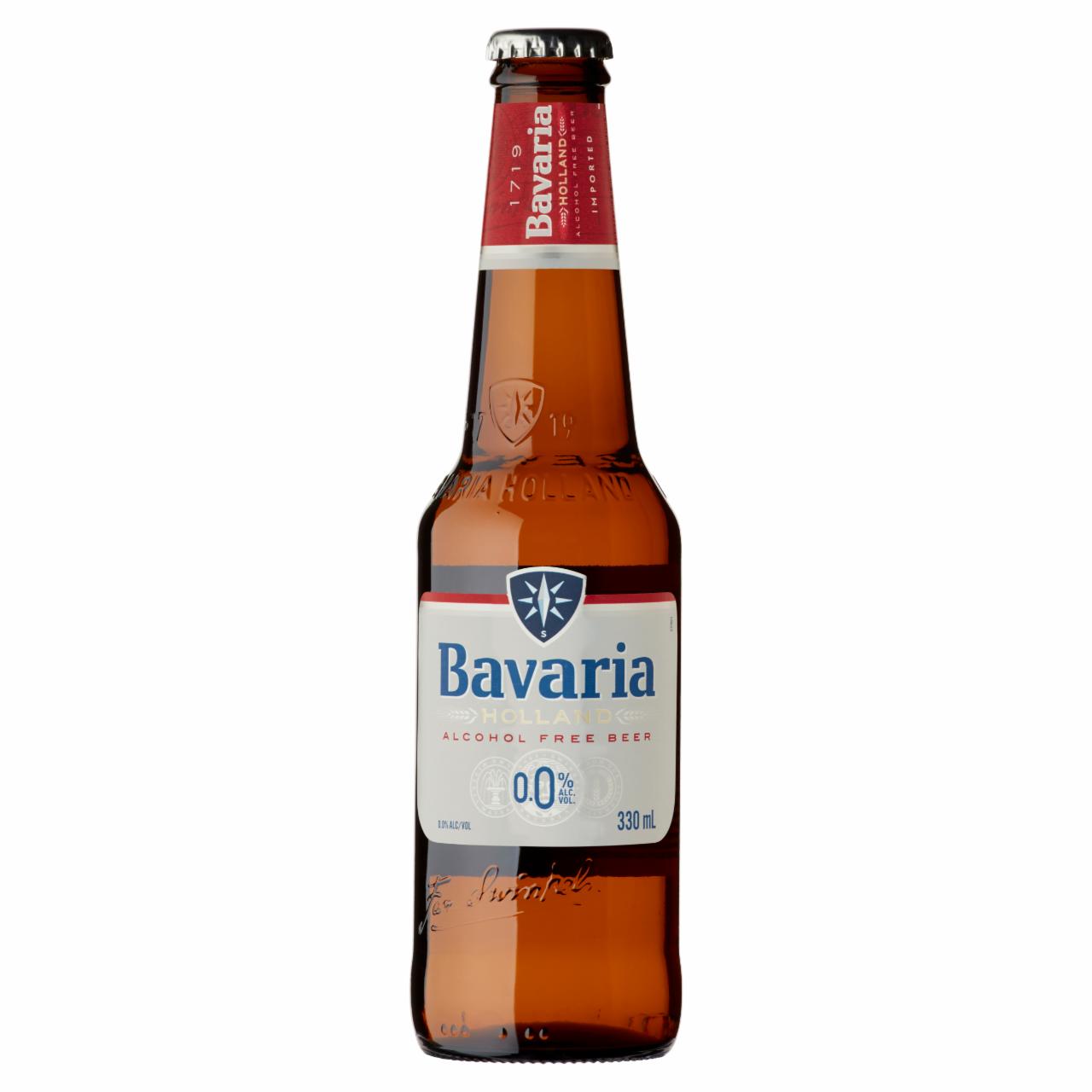 Zdjęcia - Bavaria Piwo bezalkoholowe 330 ml