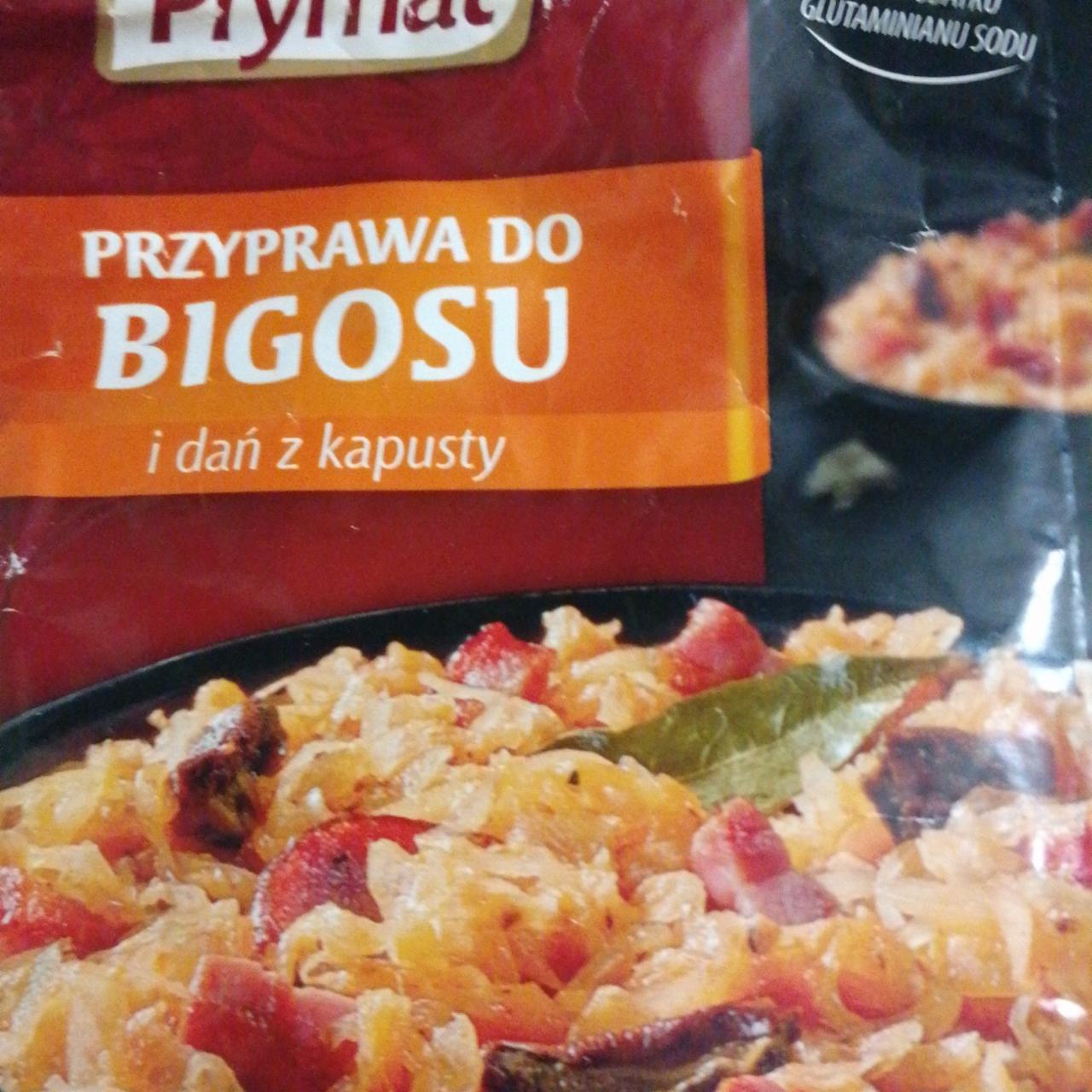 Zdjęcia - Przyprawa do bigosu i dań z kapusty Prymat