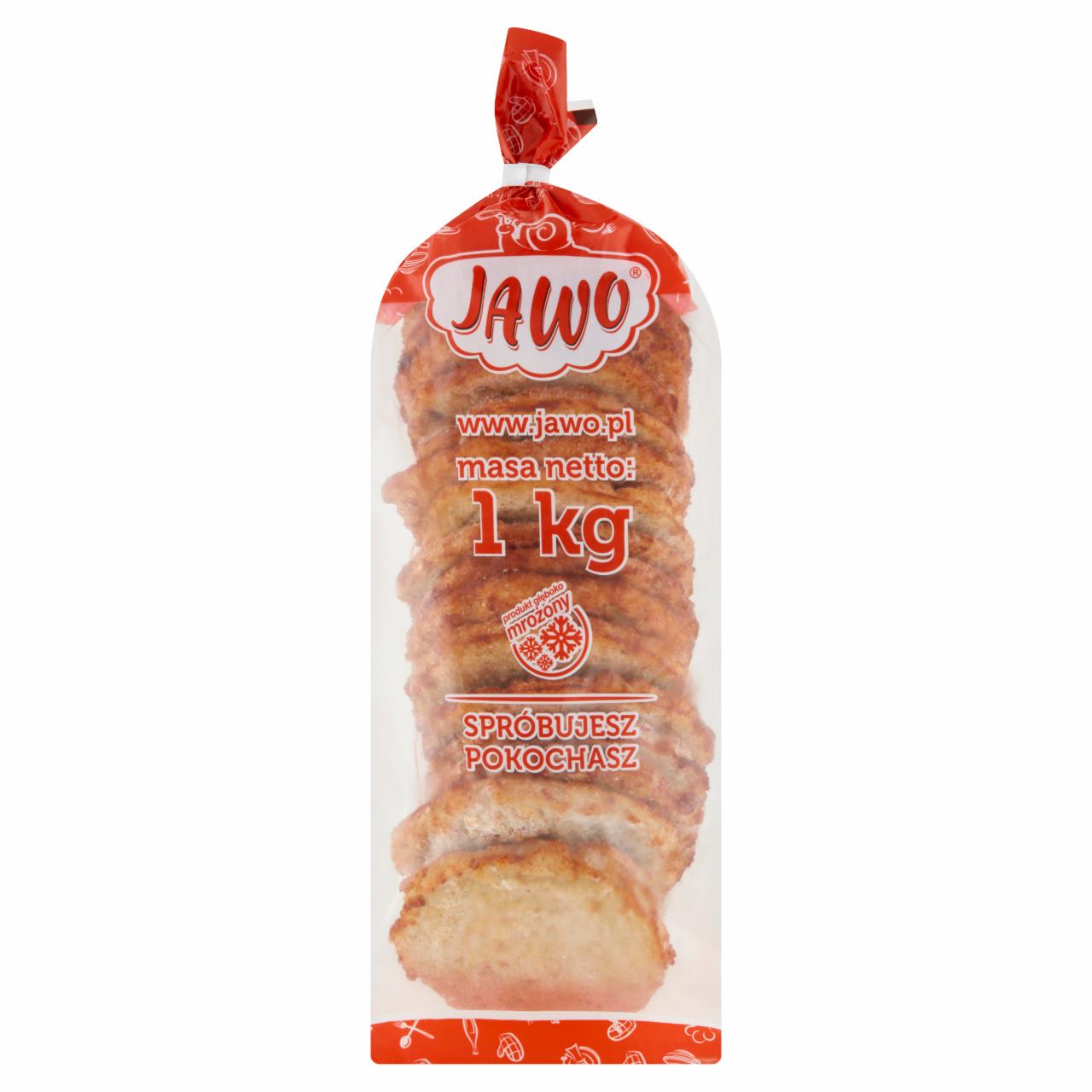 Zdjęcia - Jawo Placki ziemniaczane 1 kg