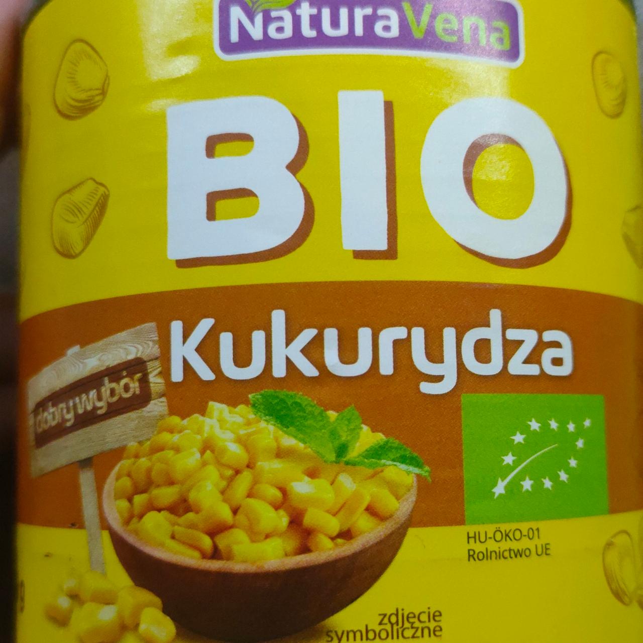 Zdjęcia - Bio Kukurydza NaturaVena