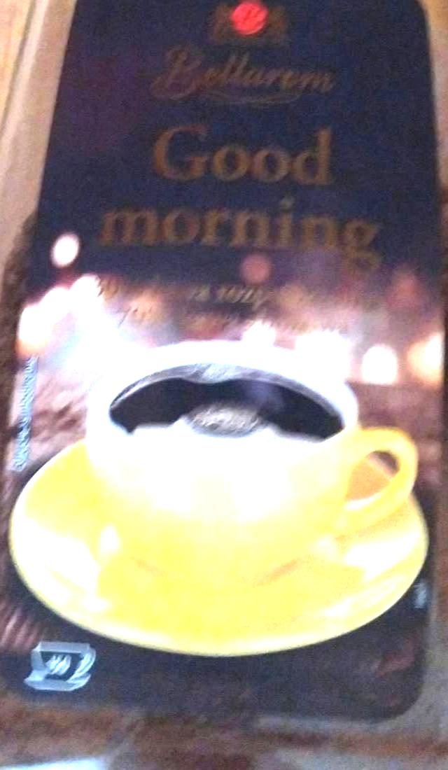 Zdjęcia - Kawa zbożowa Good morning Bellarom