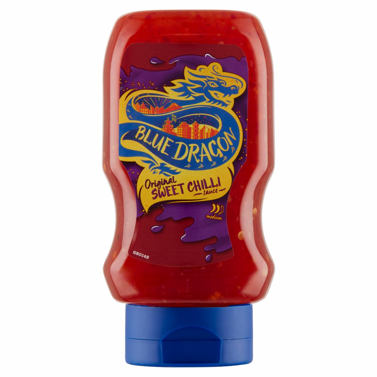 Zdjęcia - Blue Dragon Słodki sos chilli z czosnkiem 500 g