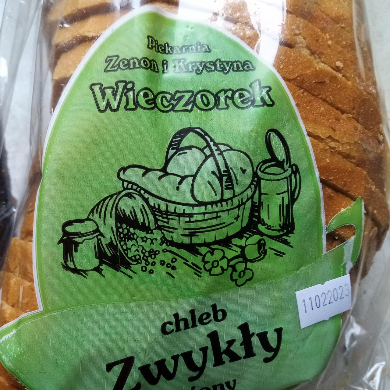 Zdjęcia - Chleb zwykły piekarnia zenon i krystyna wieczorek