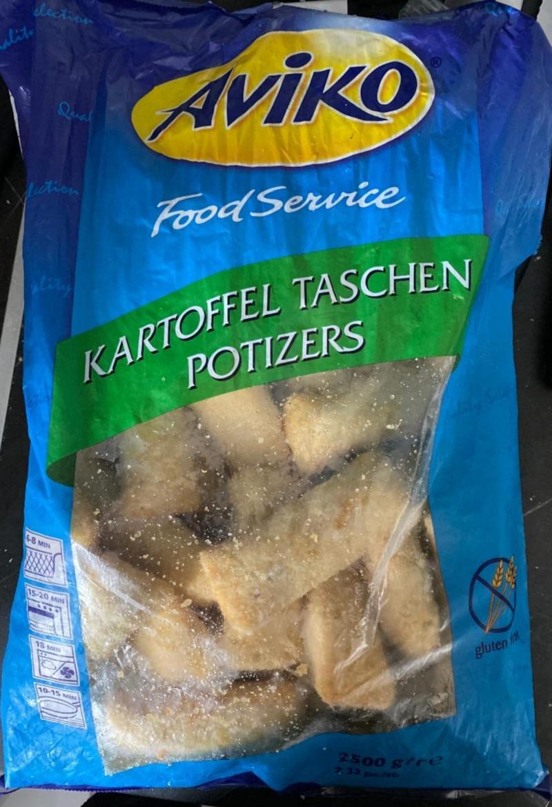 Zdjęcia - Kartoffel Taschen Potizers Aviko