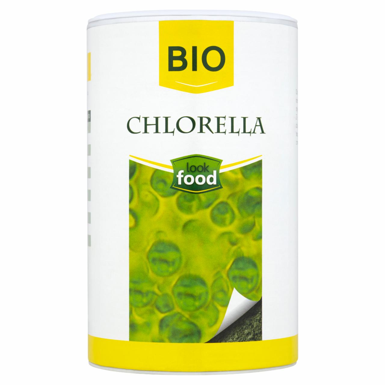 Zdjęcia - Look Food Bio Chlorella 100 g