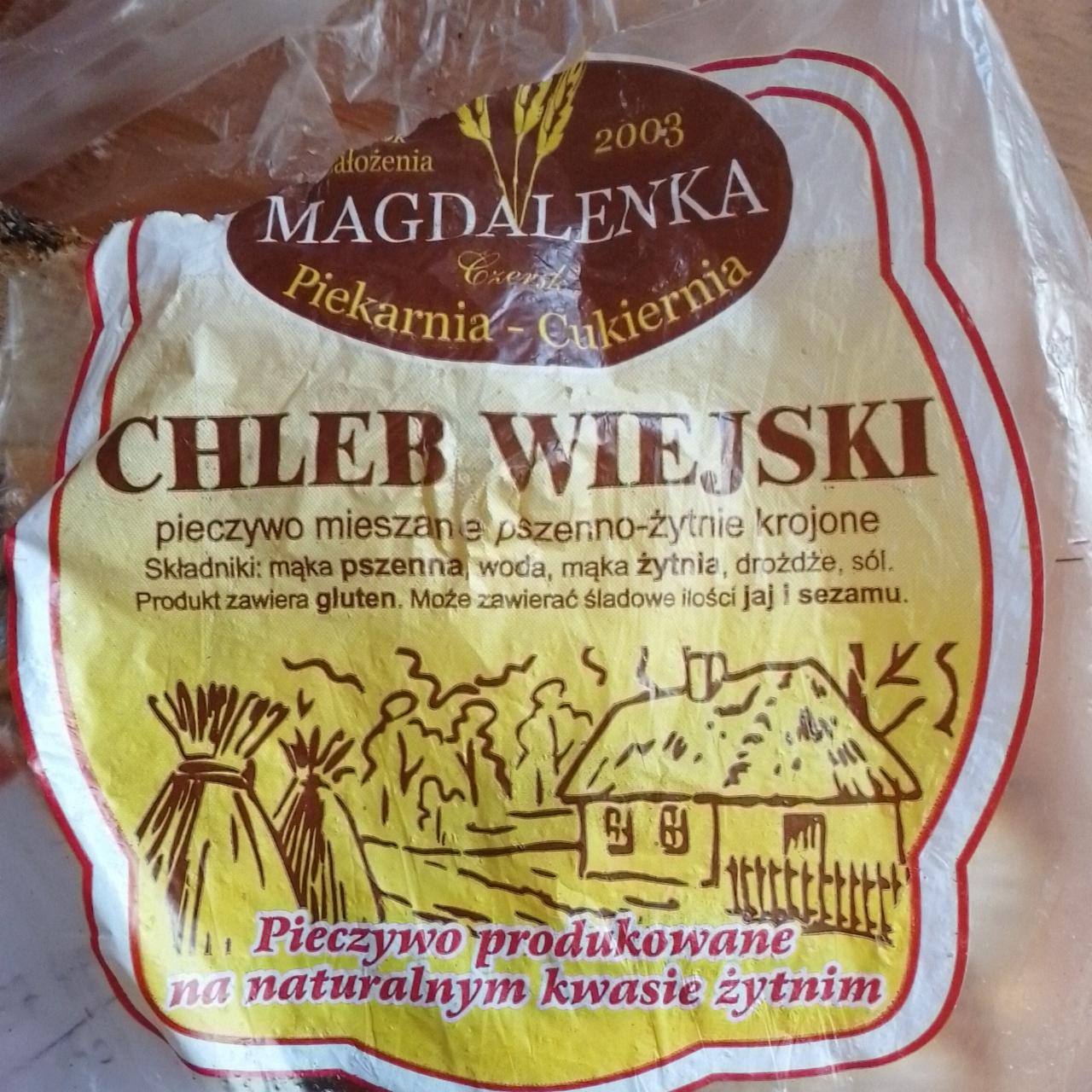 Zdjęcia - chleb wiejski Magdalenka