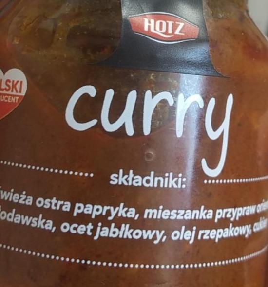 Zdjęcia - Hotz curry