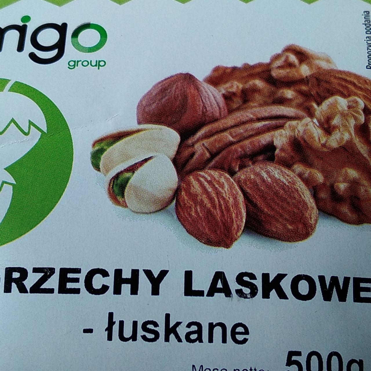 Zdjęcia - Orzechy laskowe łuskane MIGO GROUP