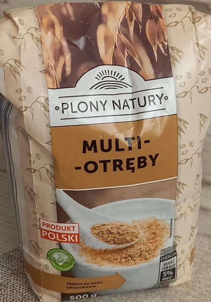 Zdjęcia - Multi-otręby Plony Natury