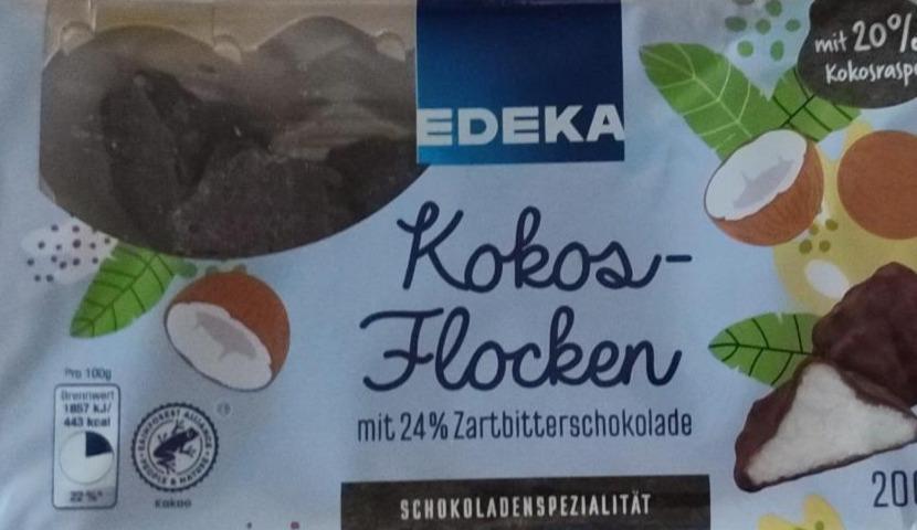 Zdjęcia - Kokos Flocken Edeka