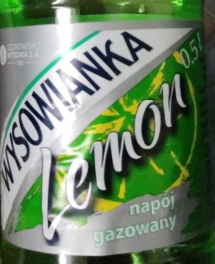 Zdjęcia - wysowianka lemon 