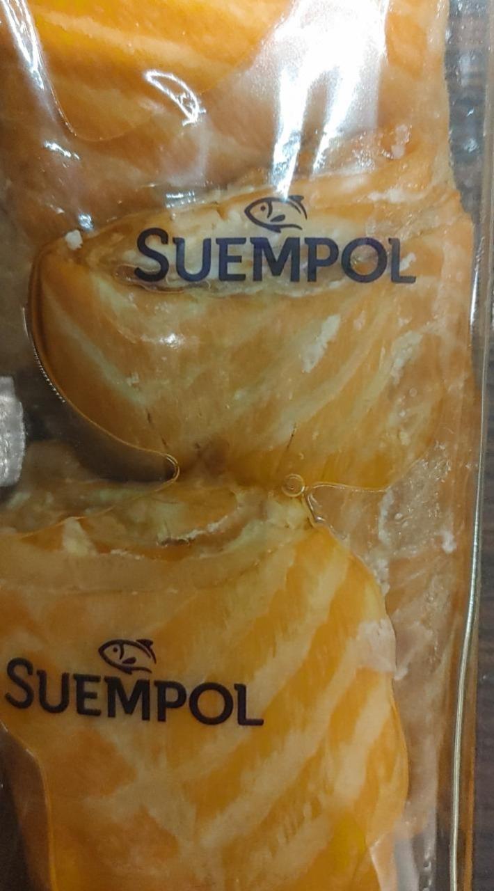 Zdjęcia - Suempol Roladki z łososia 250 g
