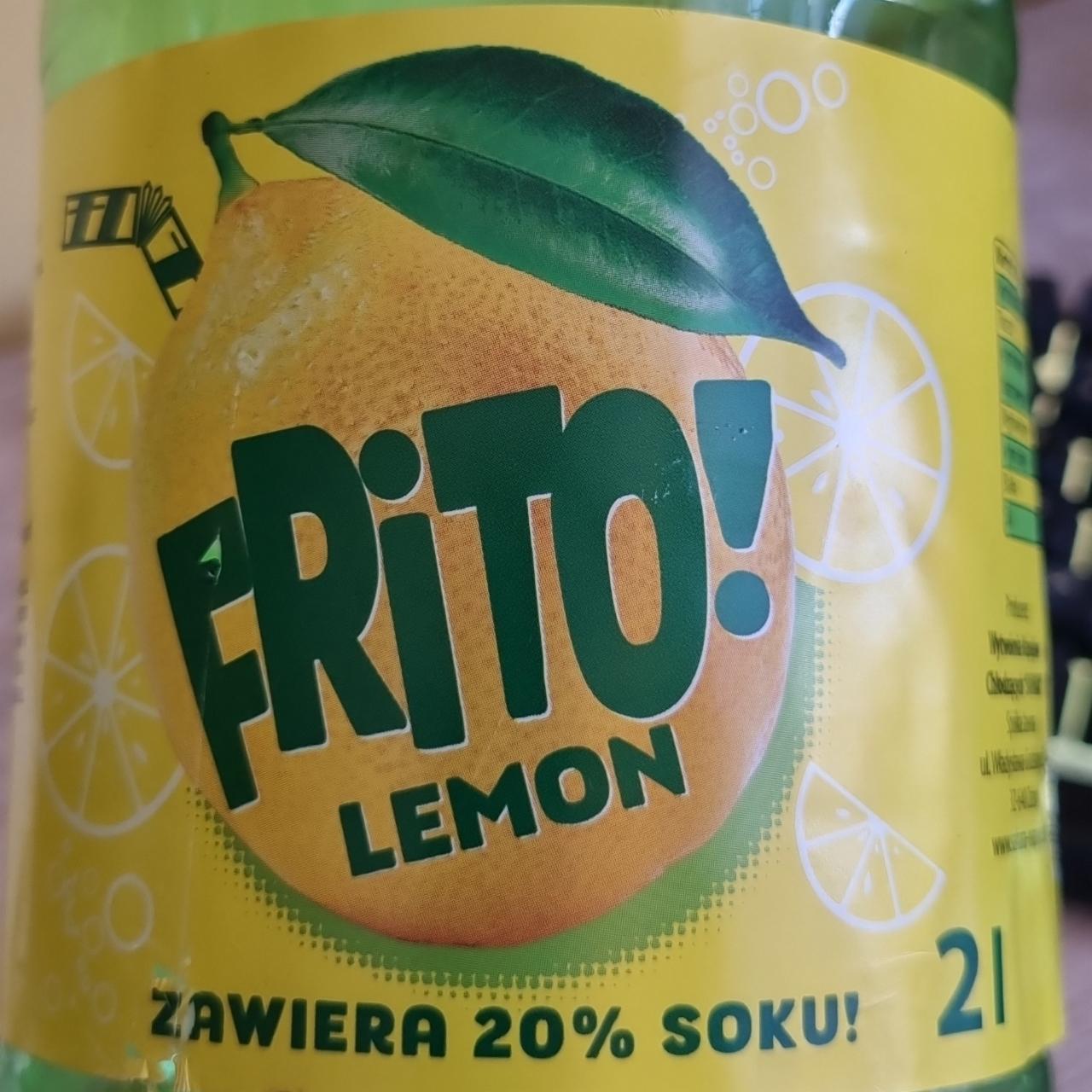 Zdjęcia - frito! lemon