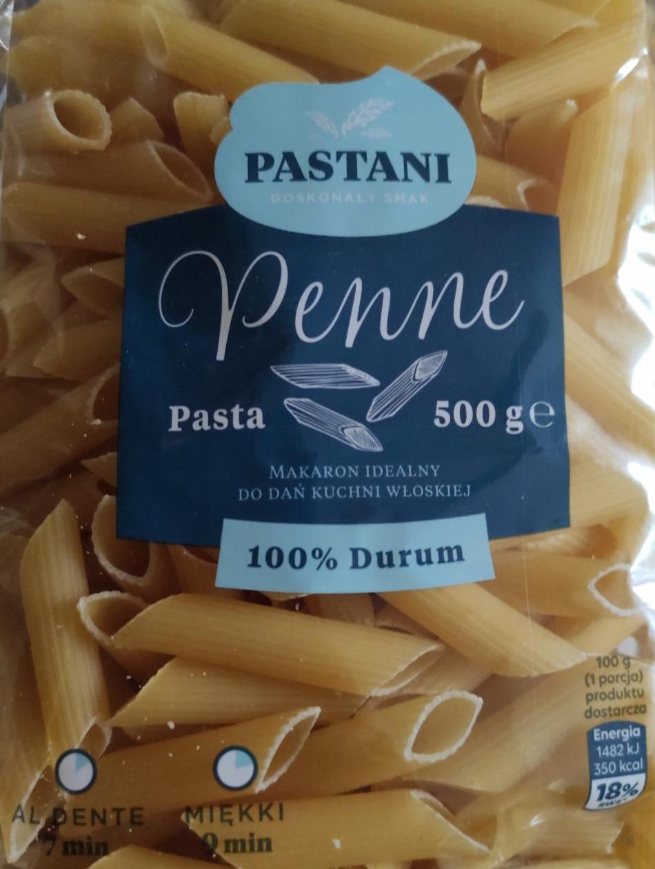 Zdjęcia - Penne 100% Durum Pastani