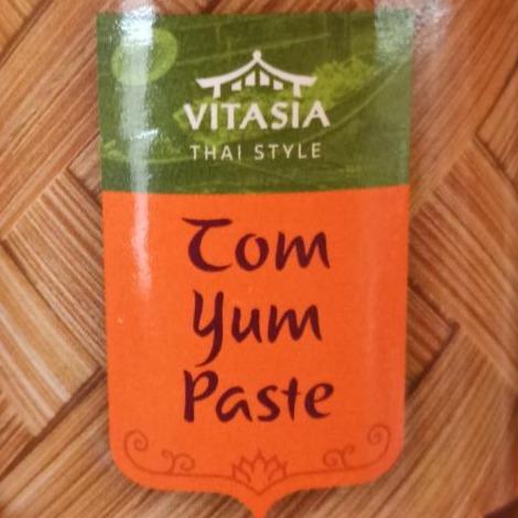 Zdjęcia - Tom yum paste Vitasia