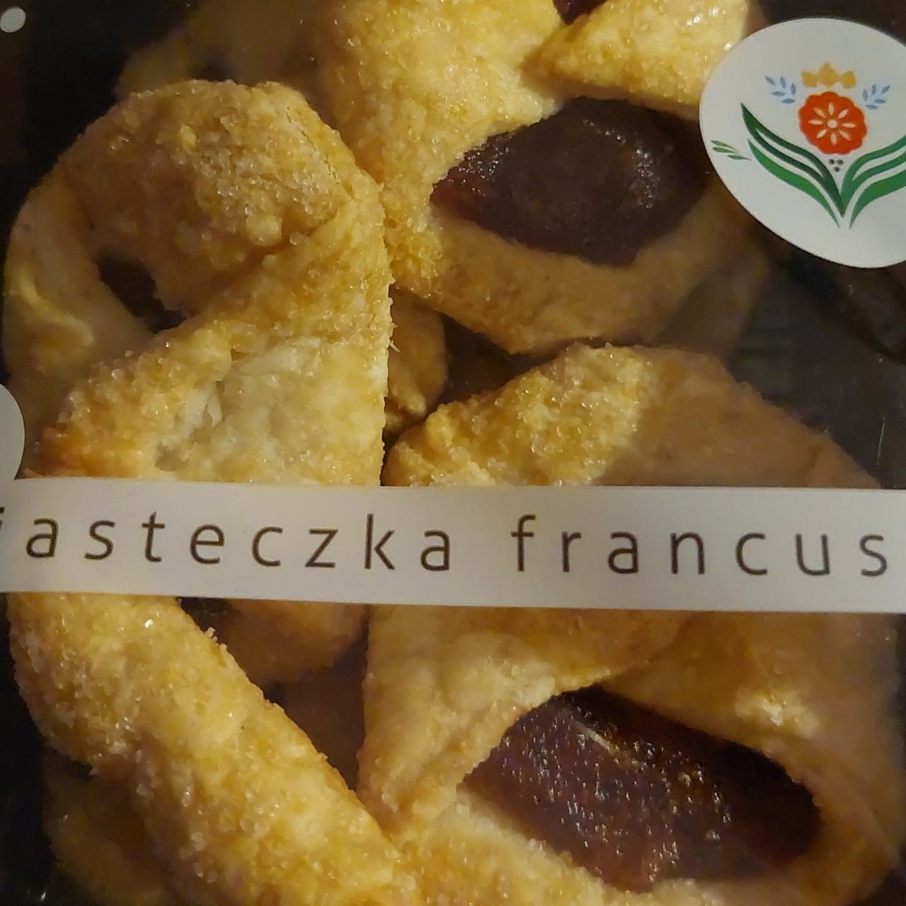 Zdjęcia - Ciasteczka francuskie z marmoladką Brześć