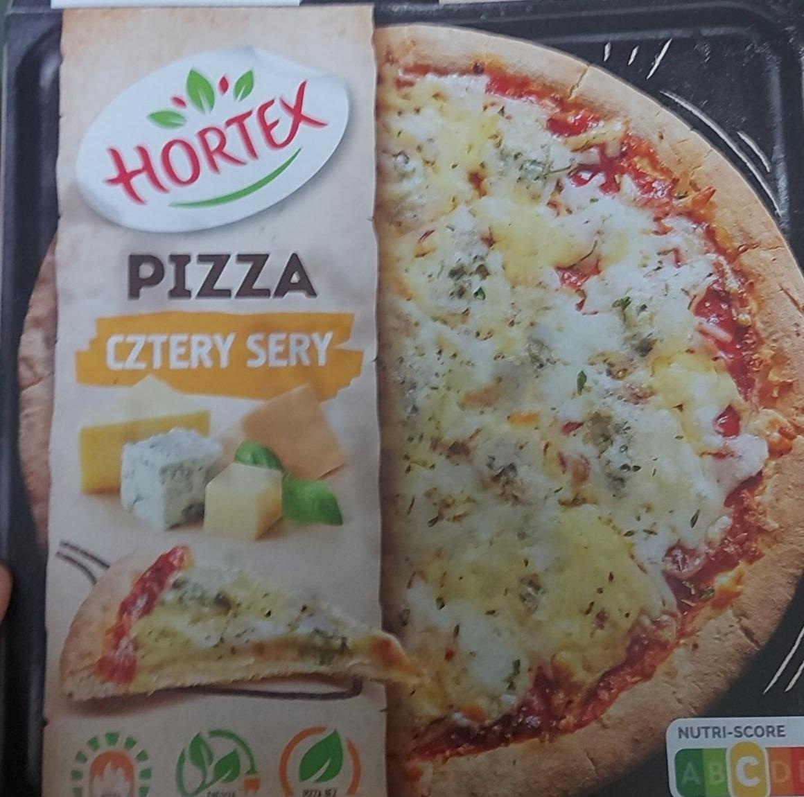 Zdjęcia - Pizza cztery sery Hortex