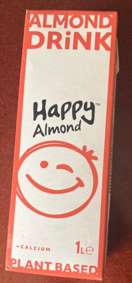 Zdjęcia - Almond Drink Happy Almond