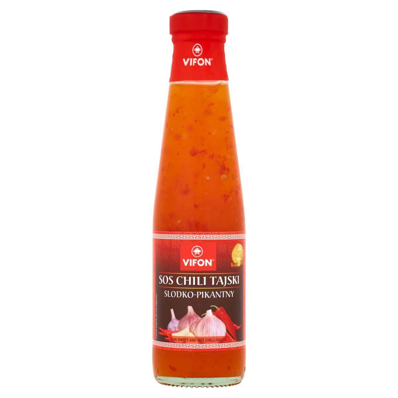 Zdjęcia - Vifon Sos chili tajski słodko-pikantny 250 ml