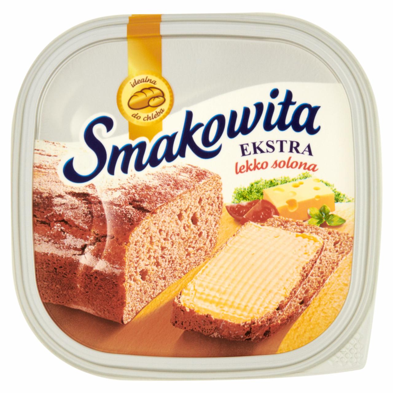 Zdjęcia - Smakowita Ekstra lekko solona Margaryna 500 g