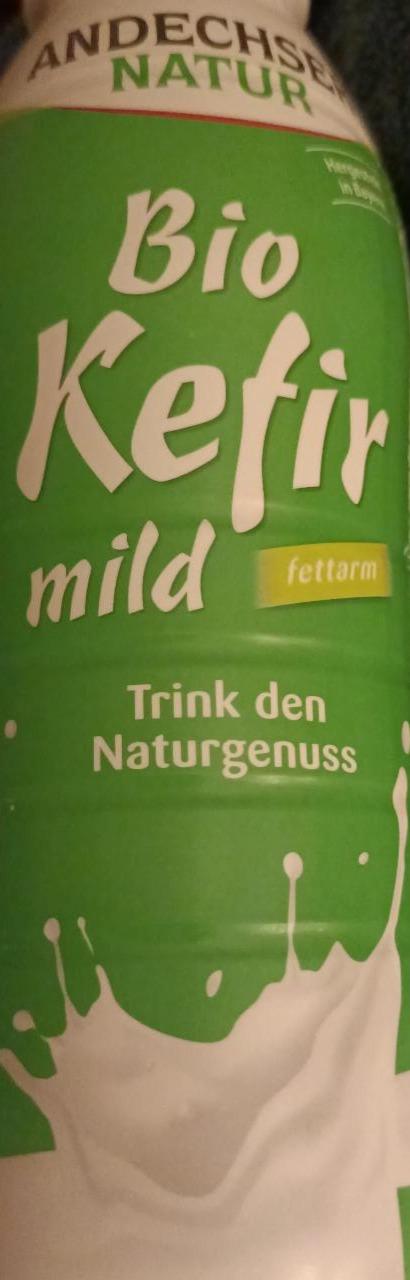 Zdjęcia - Andescher Natur Bio Kefir Mild