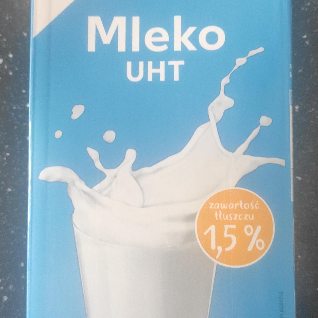 Zdjęcia - Mleko UHT 1,5%