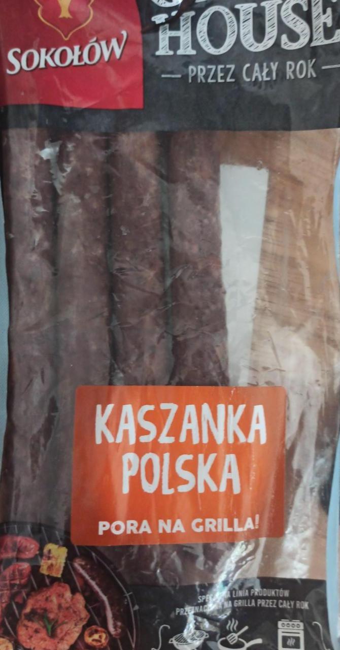 Zdjęcia - Sokołów kaszanka polska