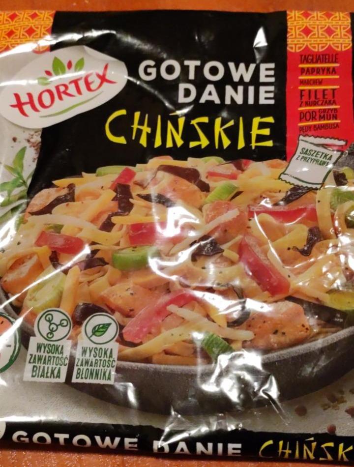 Zdjęcia - Danie gotowe chińskie Hortex