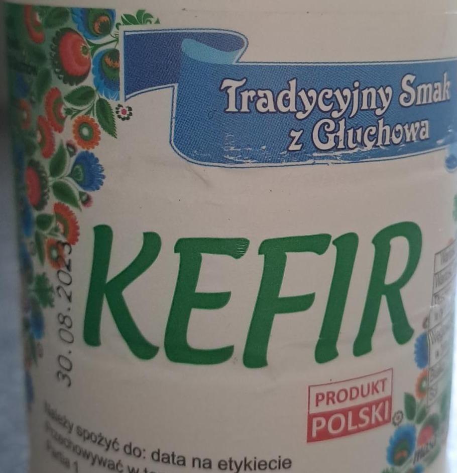 Zdjęcia - Kefir z Głuchowa