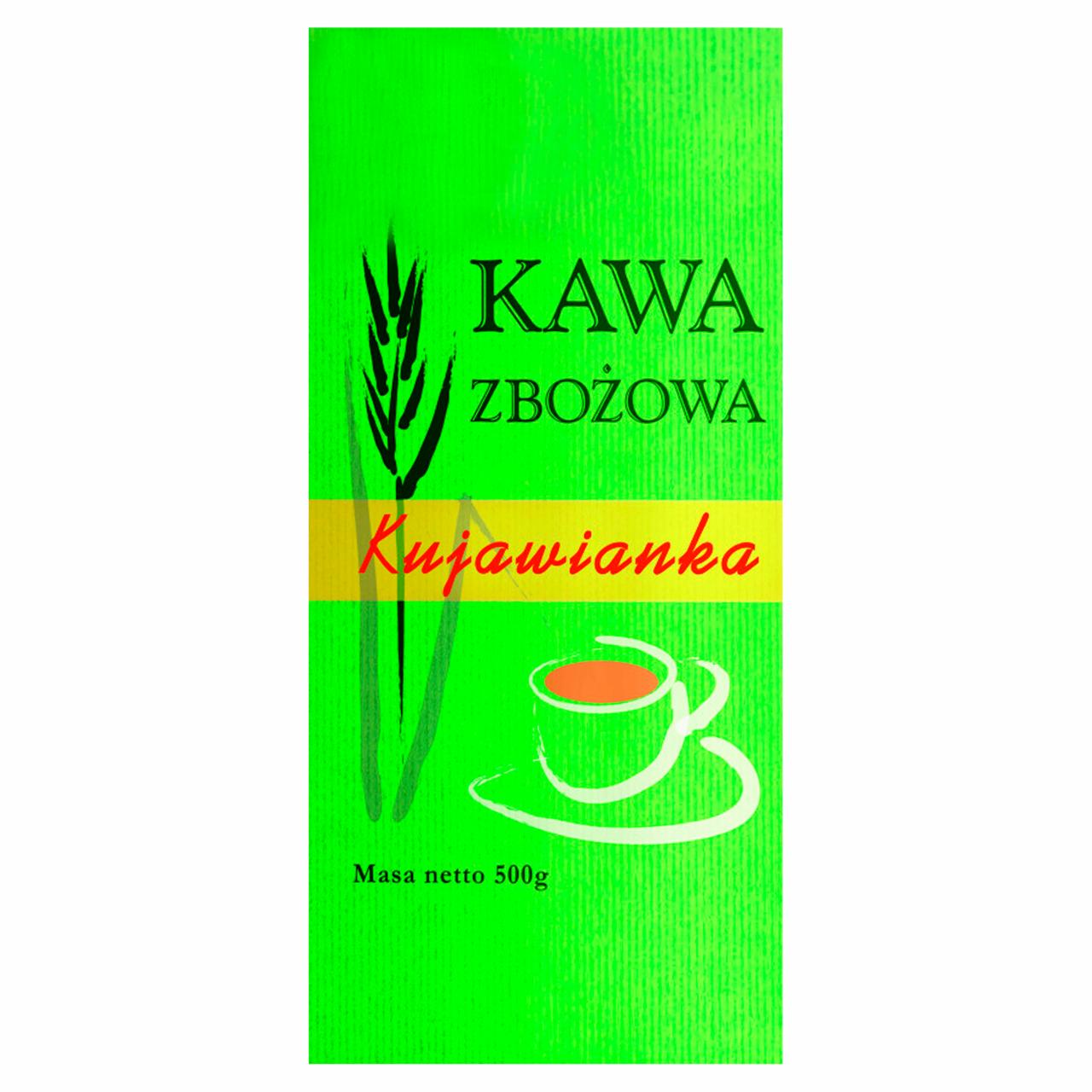 Zdjęcia - Kawa zbożowa Kujawianka 500 g