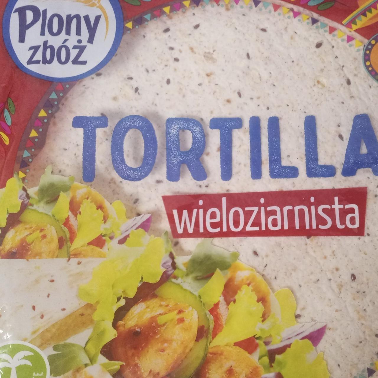 Zdjęcia - tortilla wieloziarnista plony zbóż