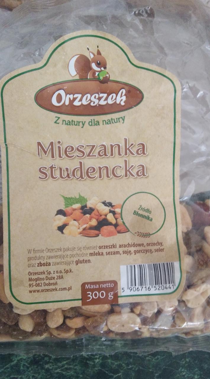 Zdjęcia - Mieszanka studencka Orzeszek