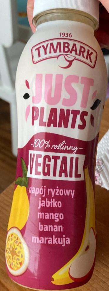 Zdjęcia - Just Plants Vegtail Tymbark