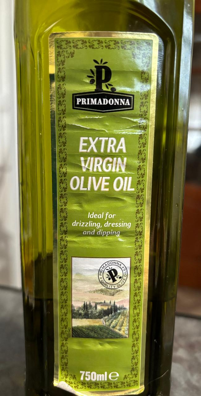 Zdjęcia - Extra Virgin Olive Oil Primadonna