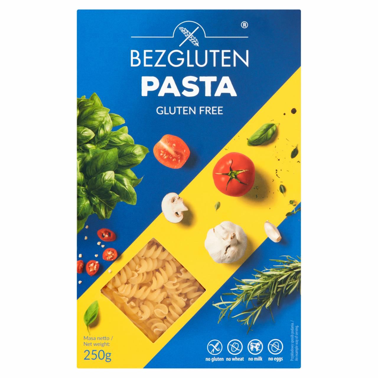 Zdjęcia - Bezgluten Makaron fusilli 250 g