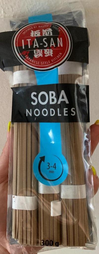 Zdjęcia - Soba Noodles Ita-San